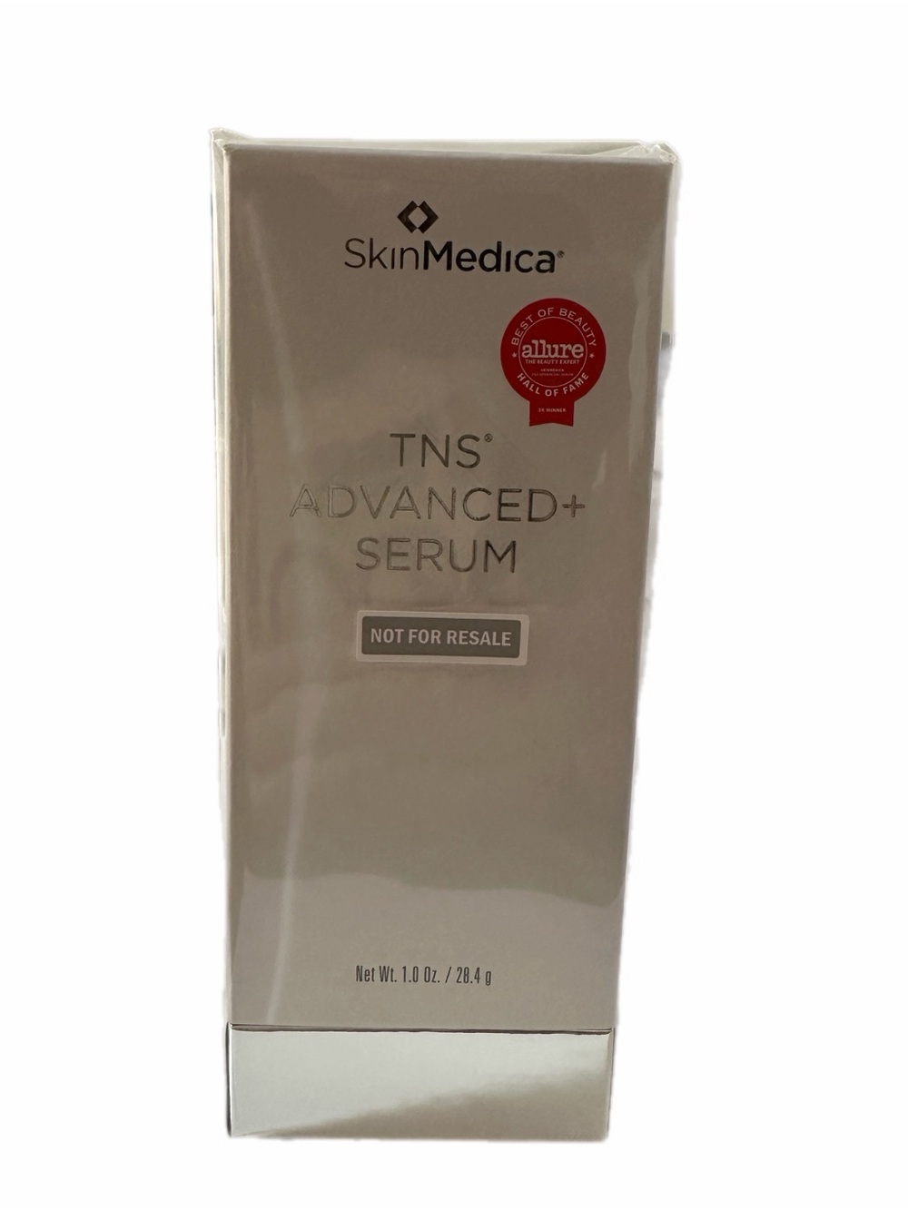 SkinMedica TNS Advanced+ Serum 1.0 oz / 28.4g Growth Factor Anti-Aging NWT
